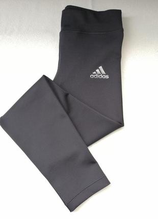 Лосини adidas для дівчинки 9-10 р