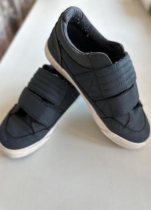 Брендовые сникерсы кеды кроссовки для мальчика zara