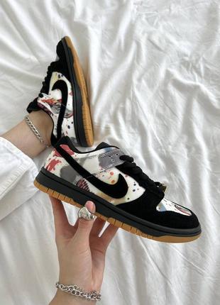 Кроссовки nike sb dunk low