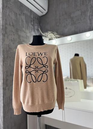 Свитер loewe