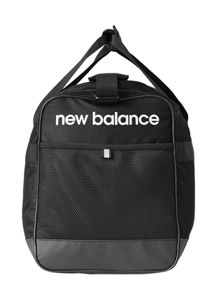 Сумка на плече new balance team duffel bag med оригінал!2 фото