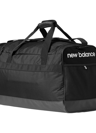 Сумка на плече new balance team duffel bag med оригінал!4 фото