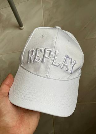 Кепка replay оригинал