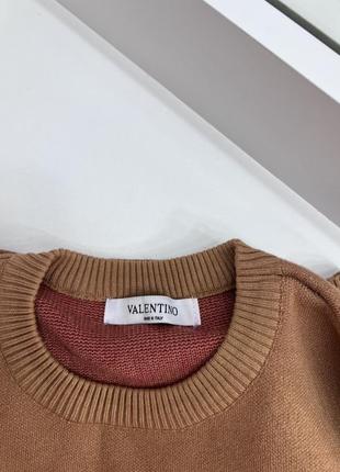 Свитер valentino 3