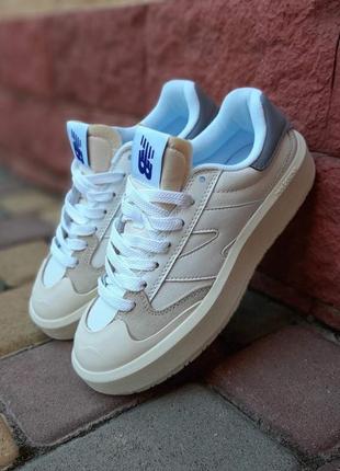 New balance ct302 кроссовки женские кожаные замшевые 2009 баланс топ качество кеды осенние низкие8 фото