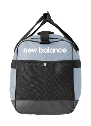 Сумка на плече new balance team duffel bag med оригінал!3 фото