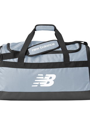 Сумка на плече new balance team duffel bag med оригінал!2 фото