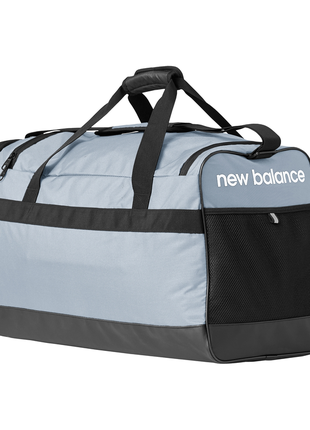 Сумка на плече new balance team duffel bag med оригінал!5 фото