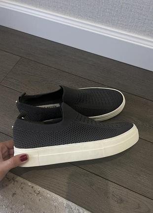 Кеди/мокасіни steve madden 38/38,5р