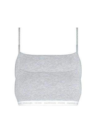 Набор из 2 бралеттов calvin klein ck one1 фото