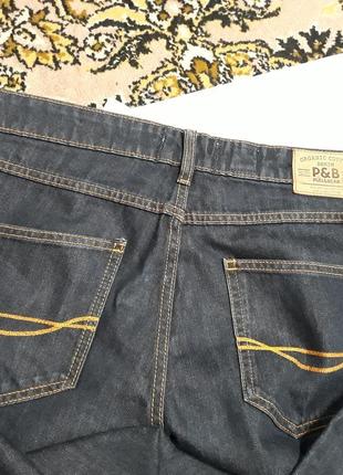 Джинсы джинси мужские размер 44-46 плотные не стрейч скинни7 фото