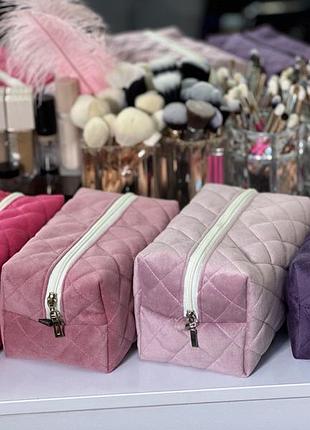 Косметички ручной работы