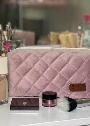 Косметички ручной работы