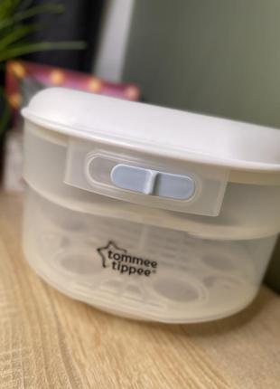 Стерилізатор для пляшечок tommee tippee3 фото