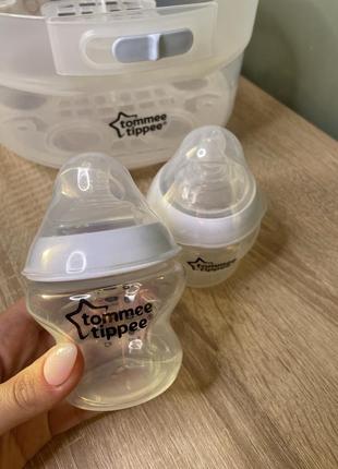 Стерилізатор для пляшечок tommee tippee5 фото