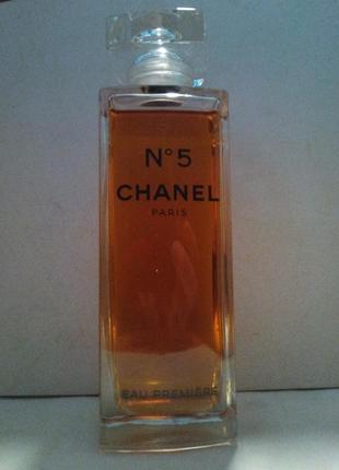 Chanel №5 eau premiere 5 мл пробник