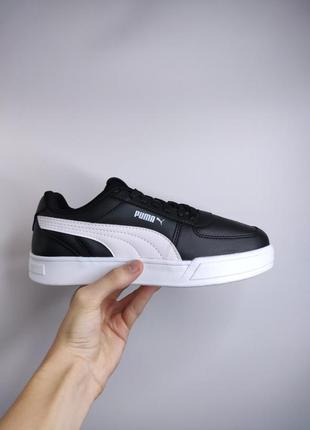 Puma black-white