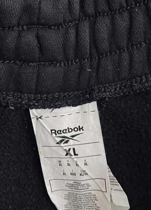 Reebok essential спортивные штаны мужские оригинал.6 фото