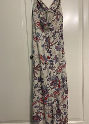 Сукня плаття сарафан максі colin’s s/m6 фото