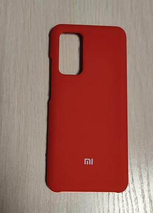 Чохли на xiaomi mi 10t pro. 3шт.