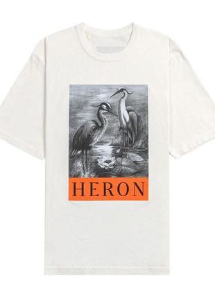 Футболка heron preston 🔥