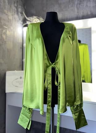 Блуза шелк dsquared2 3