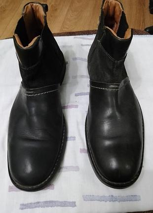 Полусартги clarks