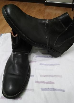 Полусартги clarks2 фото