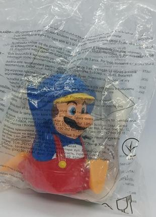 Супер маріо super mario macdonald's