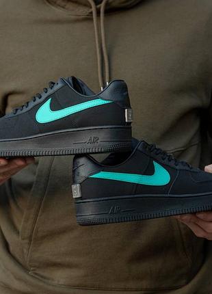 Кросівки nike air force x tiffany 6