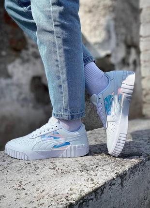 Puma cali holographic sales