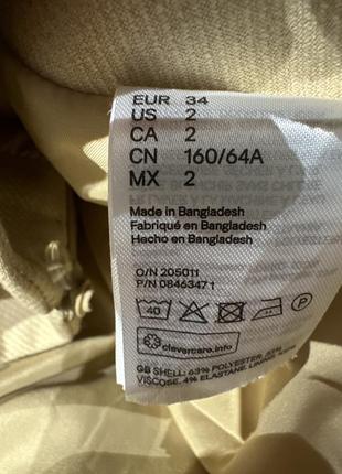 Спідниця h&m 8