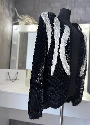 Кофта свитер ysl 2