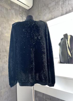 Кофта свитер ysl 3