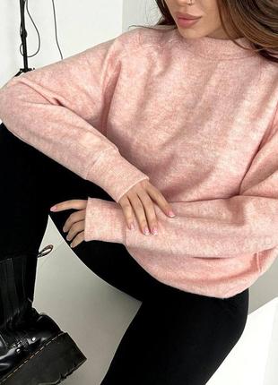 Светр ангора