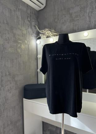 Футболка alexander wang