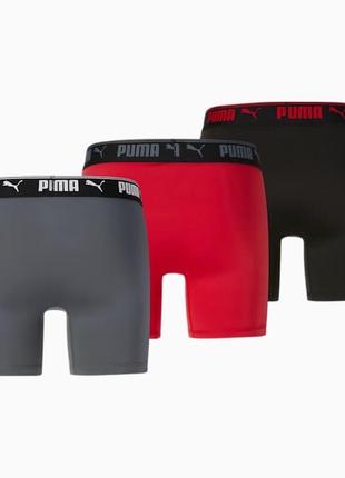 Men's training boxer briefs [3 pack]2 фото