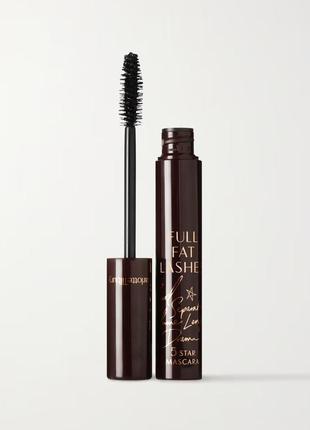 Бестселер туш для вій charlotte tilbury full fat lashes у відтінку glossy black, 8 мл