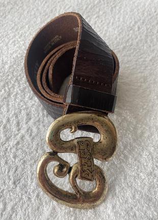 Ремень, кожа, Louis vuitton belt