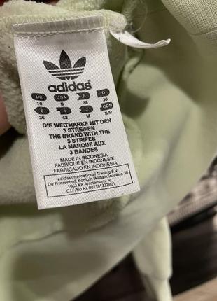 Худі толстовка кофта утеплена adidas оригінал5 фото