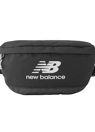 Сумка на пояс мессенджер бананка new balance athletics waist bagоригинал!