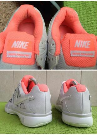 Кроссовки тренировочные/теннисные nike court air vapor advantage donna ( 599364-013 )5 фото