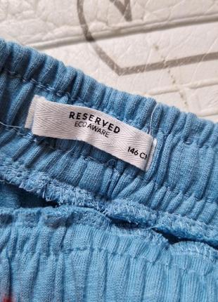 Спортивные штаны reserved мальчик 10-11 г5 фото