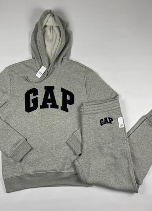 Новый мужской спортивный костюм gap оригинал