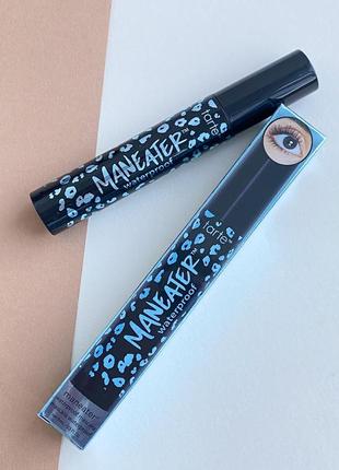 Tarte cosmetics maneater waterproof mascara водостійка туш для вій