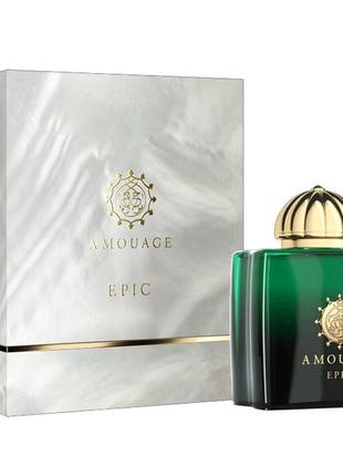 Amouage epic woman, edp, 1 ml, оригинал 100%!!! делюсь!7 фото