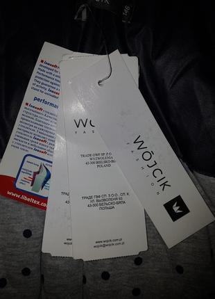 Куртка добротная зимняя wojcik fashion стеганая 146 см польша9 фото