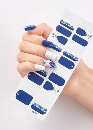 Лаковые наклейки