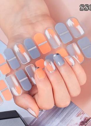 Лаковые наклейки