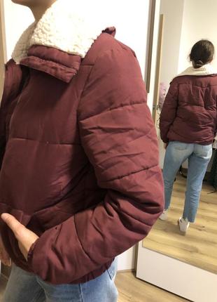 Тепла куртка 2